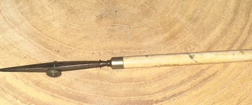 Antique ink dip ruling - ink, pen