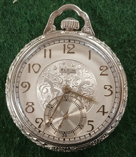 1920's Elgin Nat'l Watch Co