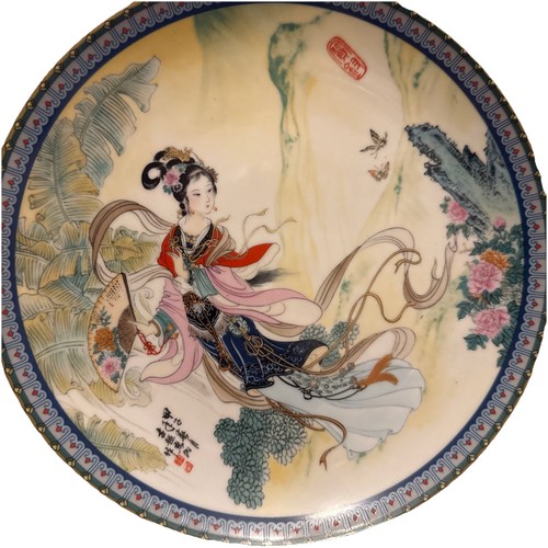 Imperial jingdezhen porcelain - imperial,