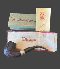 Peterson Pipe K&P Silver Band