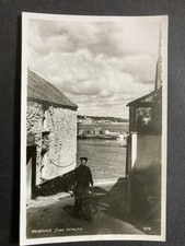 Penzance from Newlyn Cornwall