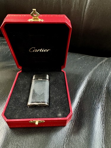 Cartier gas lighter - cartier,