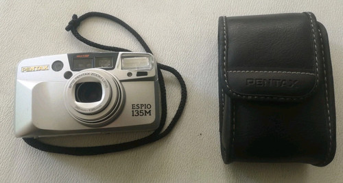 Pentax espio 135m point - pentax,