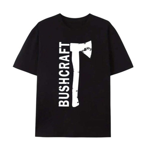 Ceuk bushcraft axe shirt - bushcraft, t-shirt