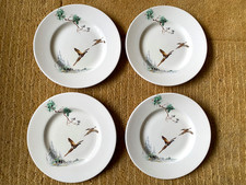 4 X Royal Doulton Coppice Tea