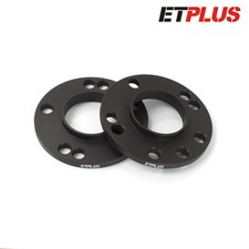 2 x 10mm Hubcentric Spacers