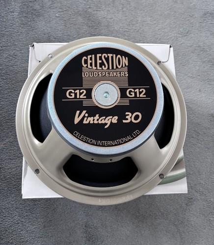 Celestion vintage 30 - celestion, 12"