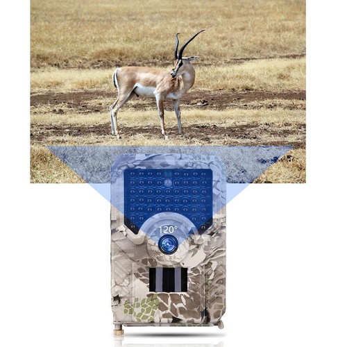 Ip56 trail camera hd1080p - ip56,
