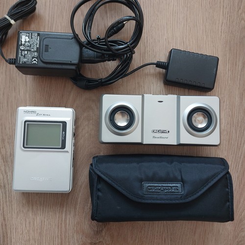 Creative labs nomad jukebox - labs,