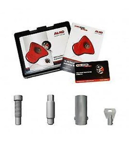 Caravan wheel lock - wheel,