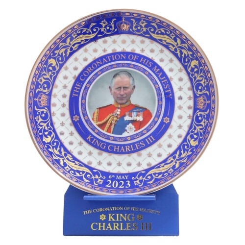 20cm king charles iii - 20cm,