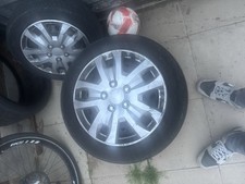 Vw Polo 14 Inch 5x100 Steels Wheels 165/60/14