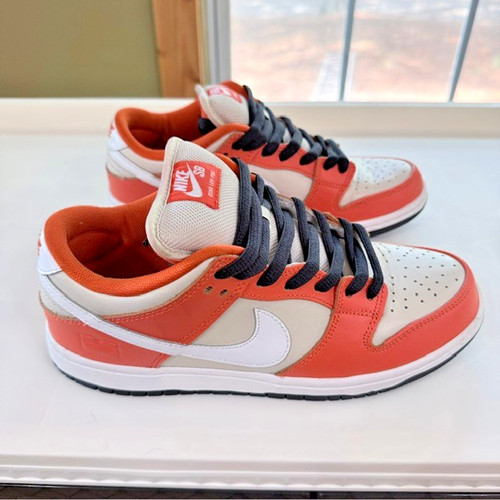Size nike dunk low - 7,