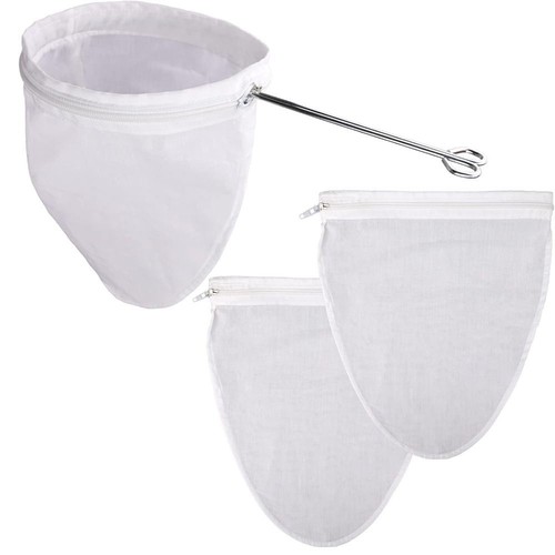 Jelly bag strainer jam - bag,