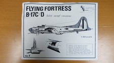 1/48 Koster B-17C/D Flying