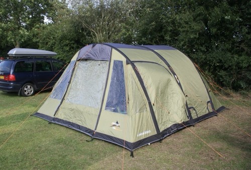 Vango kinetic 600 - vango, airbeam