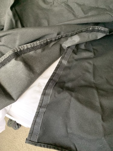 Convertible soft top cover