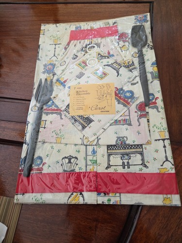 Vintage 50s 60s carol - vintage, 50s-60s