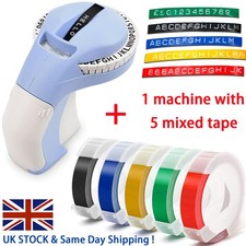 DYMO Omega Embossing Label