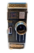 Vintage Bolex Paillard C8 8MM