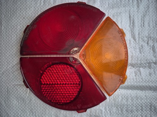 Ford cortina mk1 - mk1, lenses