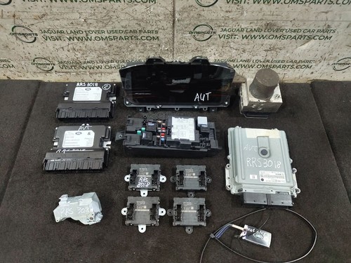 Range rover sport - range,