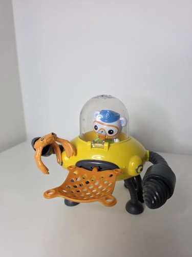 Octonauts gup captain - octonauts,