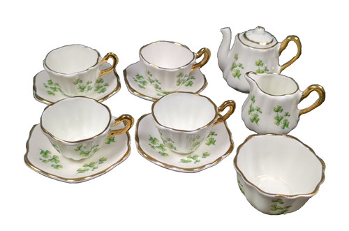 Sandford miniature tea set - miniature, 11