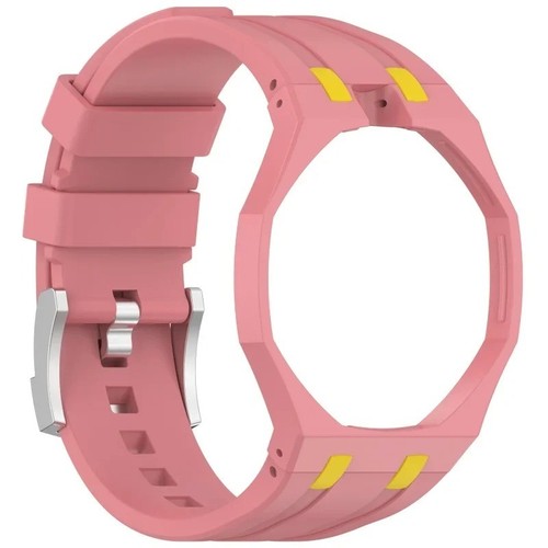 Rubber watch strap - rubber,