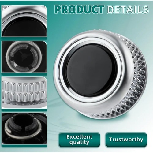 Mmi volume control button - volume, knob