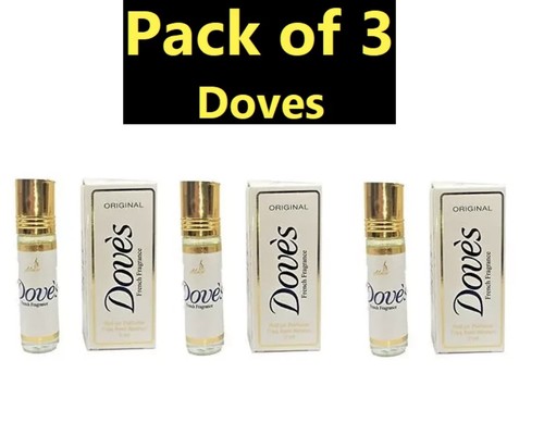 Dove soap fragrance unisex - dove,