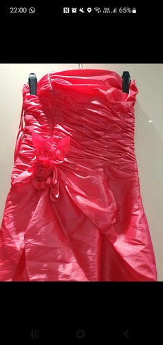 Hilary morgan pink bridesmaid - hilary,