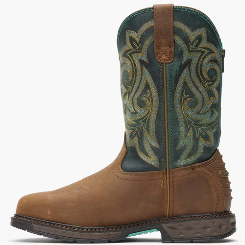 Georgia boot carbo tec - b8-s4, carbo-tec