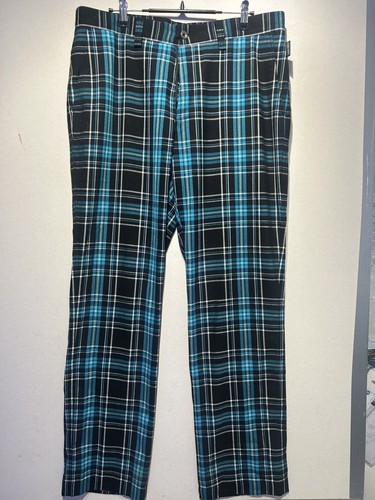 Galvin green golf trousers - green,