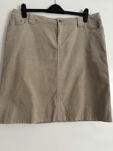 Redoute women beige cord - women's,