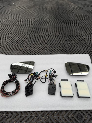 Bmw lane assist blind spot - bmw,