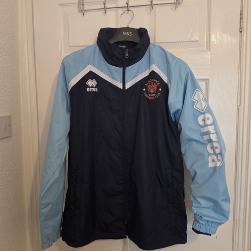 Blackpool errea training - fc,