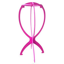 Wig display stand mannequin - wig,