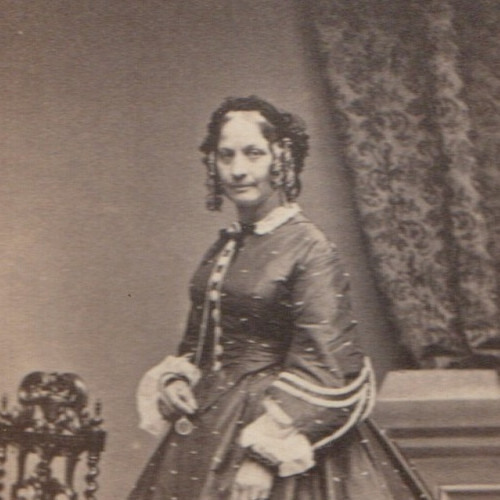 Launceston cornwall cdv named - launceston,