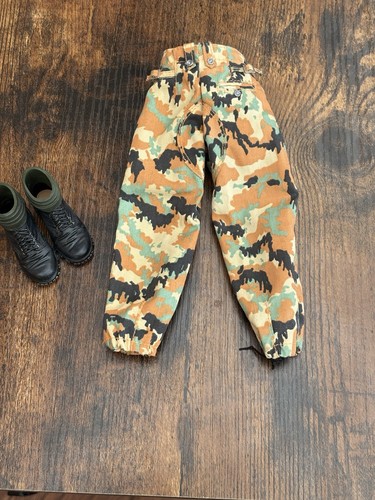 Vintage action man interest - vintage,
