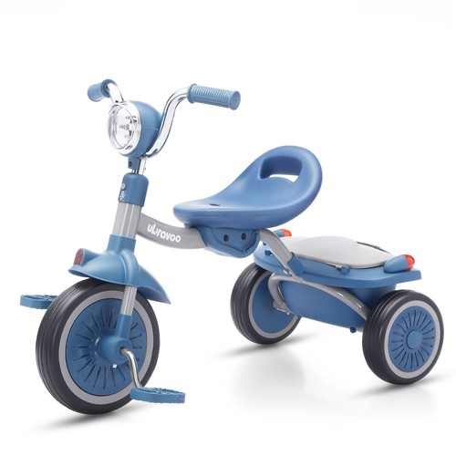 Foldable kids tricycle - kids,