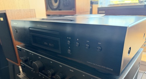 Denon dcd 600ne player al32 - dcd-600ne, cd