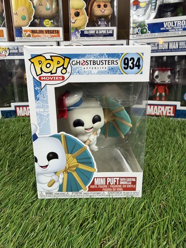 Funko pop ghostbusters - funko,