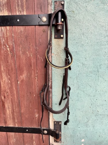 Micklem bridle standard horse - micklem,
