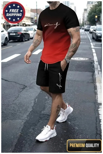 Men summer sports set - men’s,