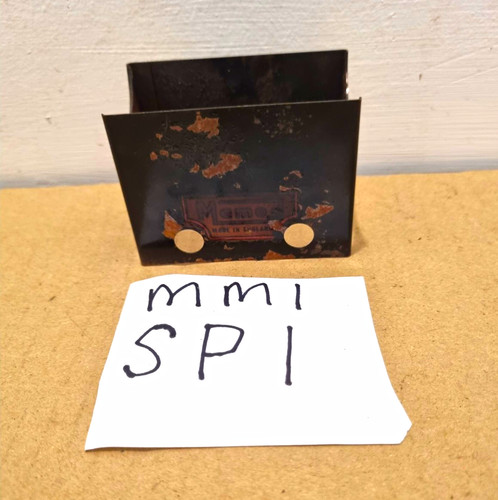 Mamod steam engine mm1 - steam,