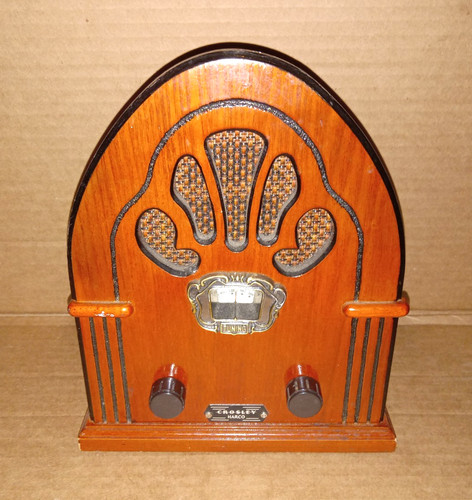 Crosley 1930 harco radio - crosley,