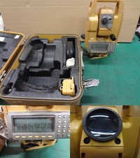 TOPCON GTS-603AF Total Station
