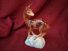 Vintage Art Deco Beswick Deer