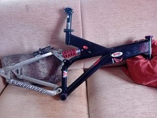 Specialized Fsr Enduro Frame , Size M.